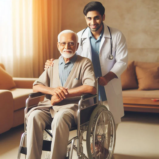 Caring for Aging Parents: A Practical Guide for Caregivers in India