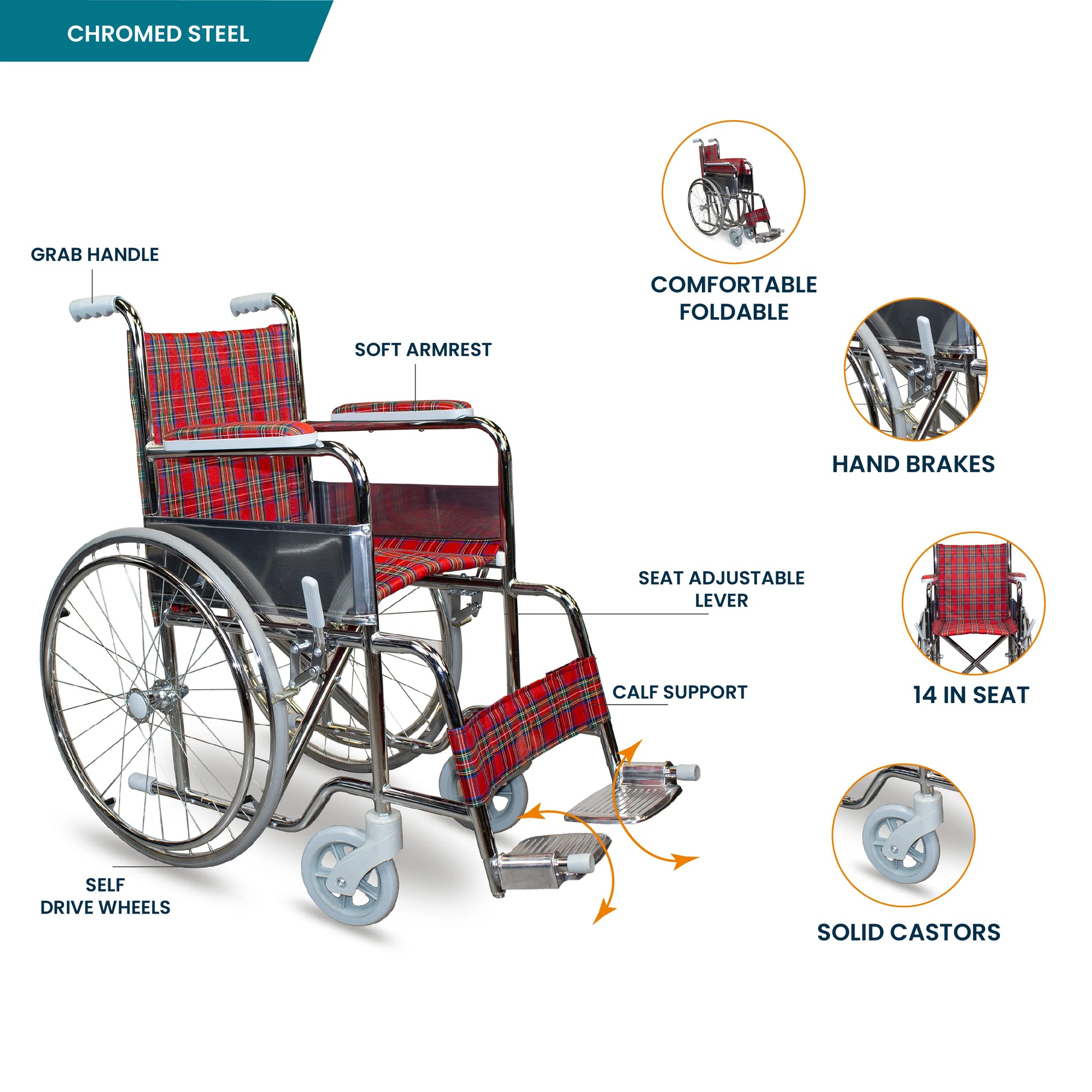bombay surgical arrex elmo wheelchair for kids and young adult