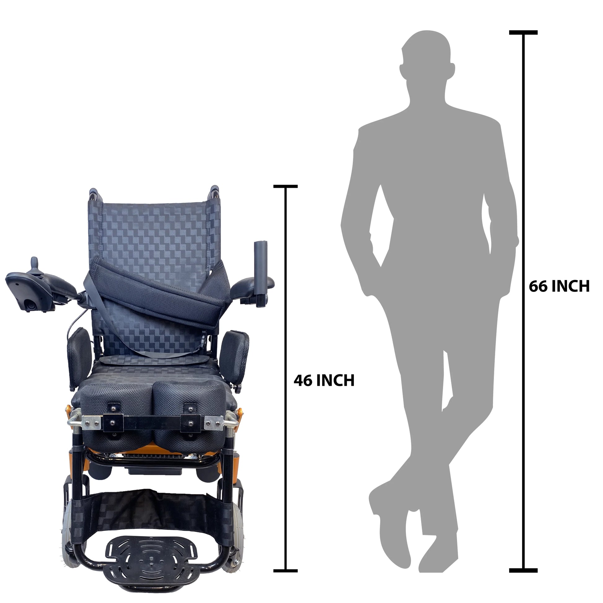 Arrex thor electric power wheelchair