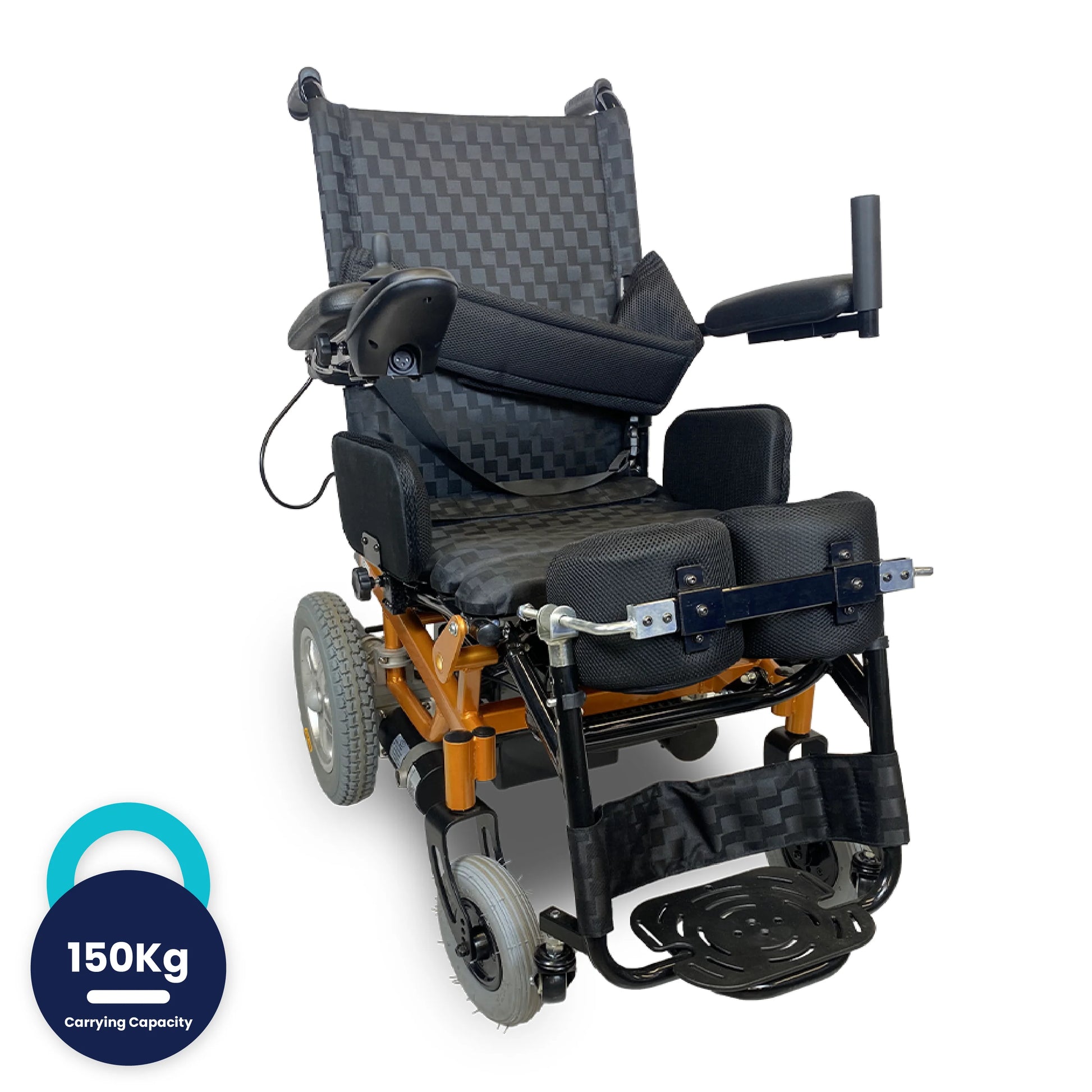 Arrex thor electric power wheelchair