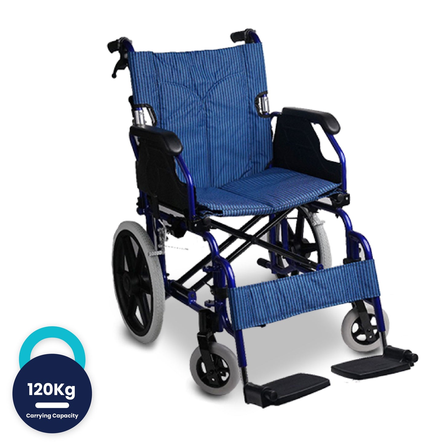 ARREX OMEGA - PREMIUM ALUMINIUM WHEELCHAIR