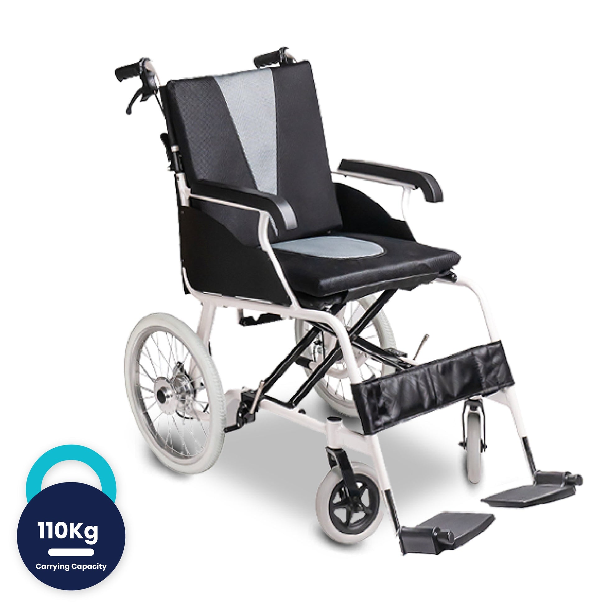 Arrex faber - premium aluminum wheelchair