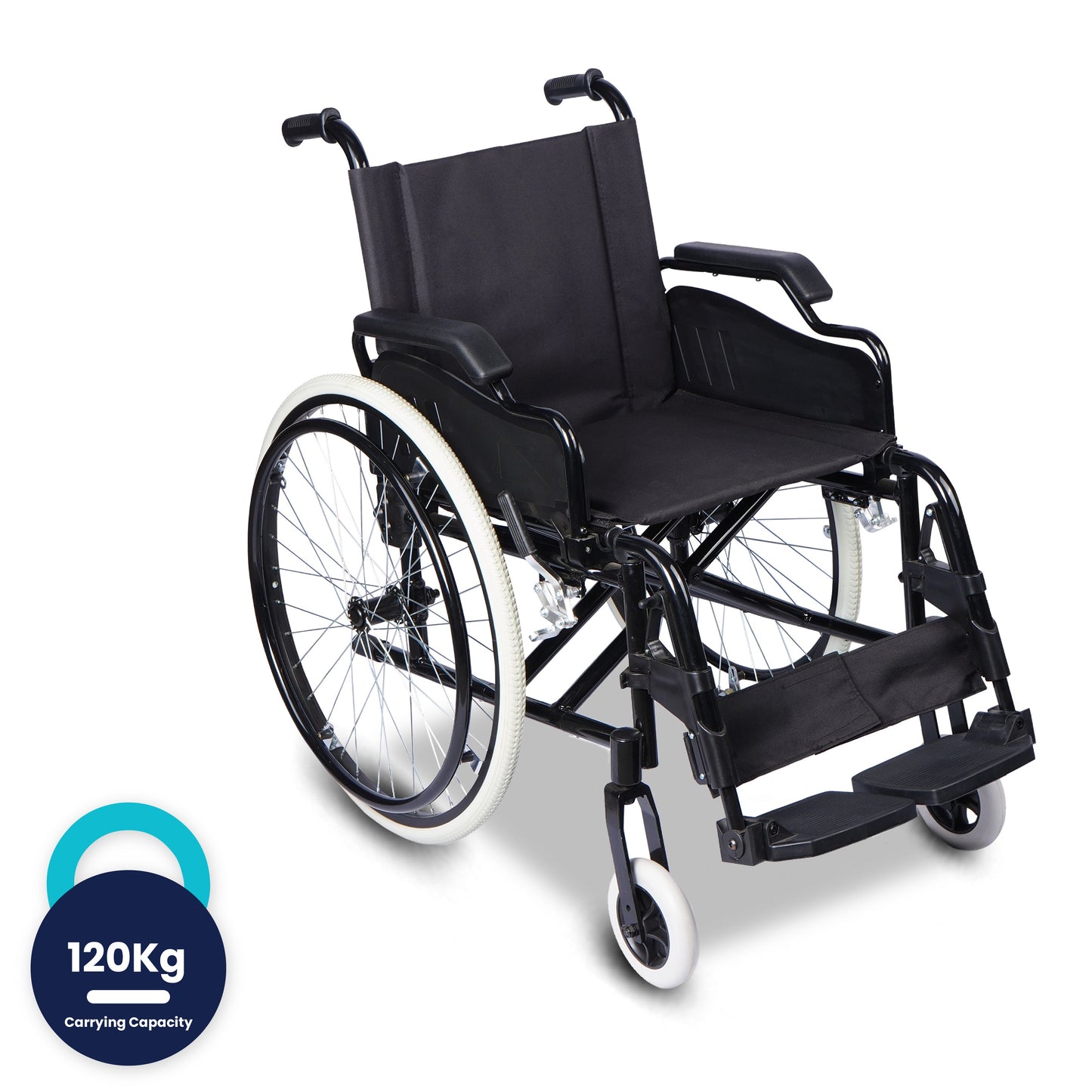 ARREX DELUX - PREMIUM ALUMINIUM WHEELCHAIR