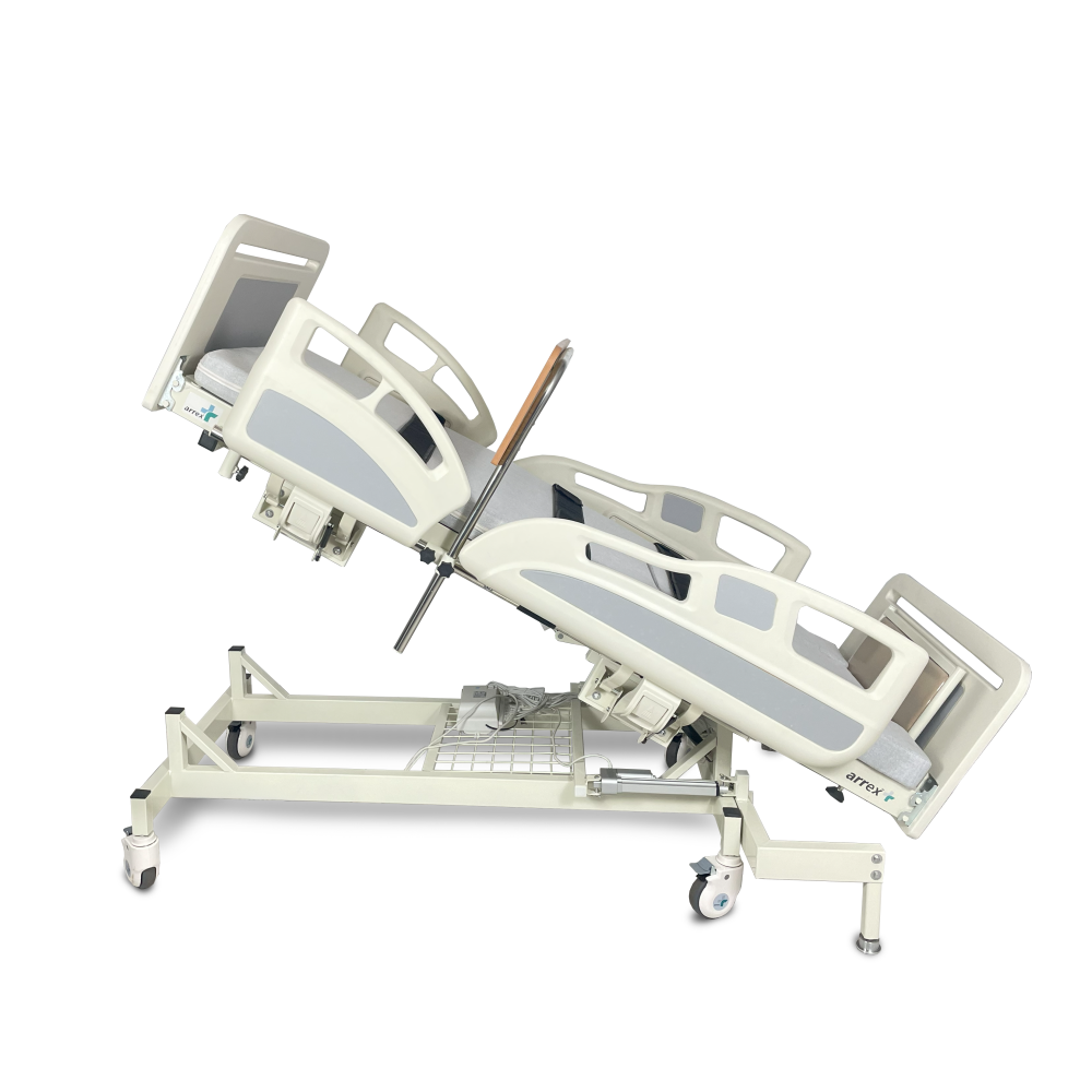 bombay surgical arrex jane hospital 5 function bed