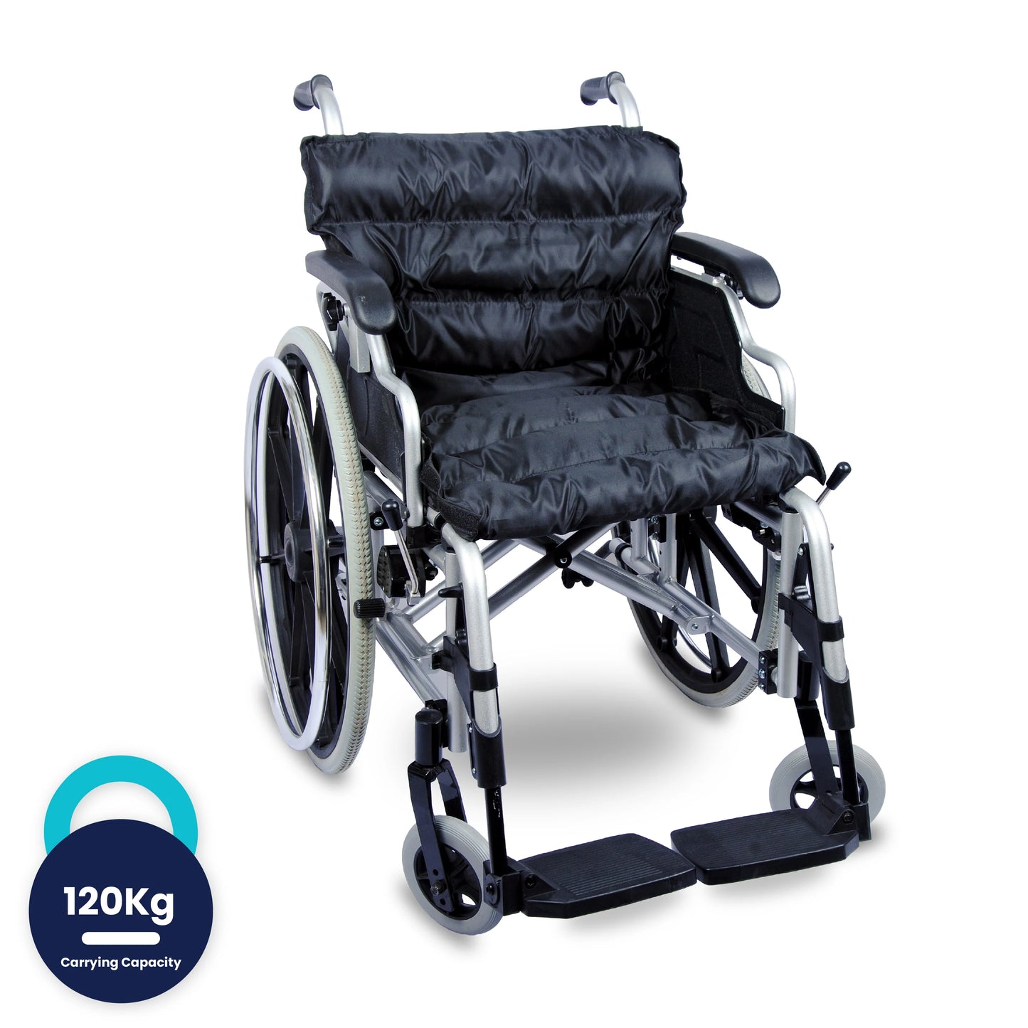 ARREX MAXIMA ALUMINIUM WHEELCHAIR