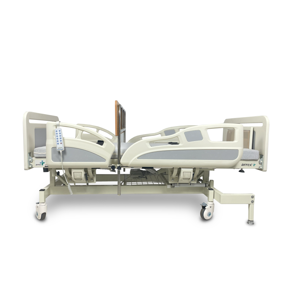 bombay surgical arrex jane hospital 5 function bed