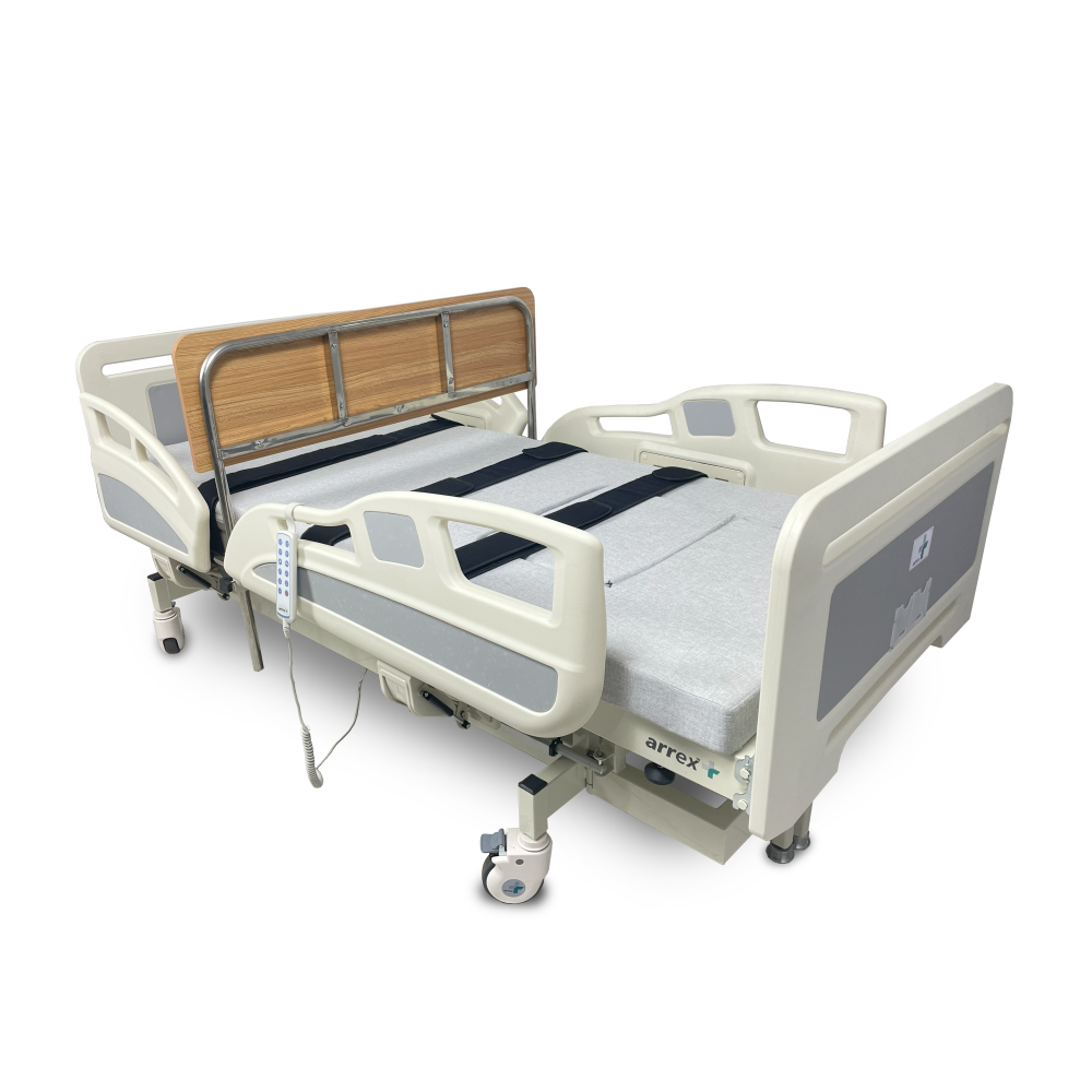 bombay surgical arrex jane hospital 5 function bed
