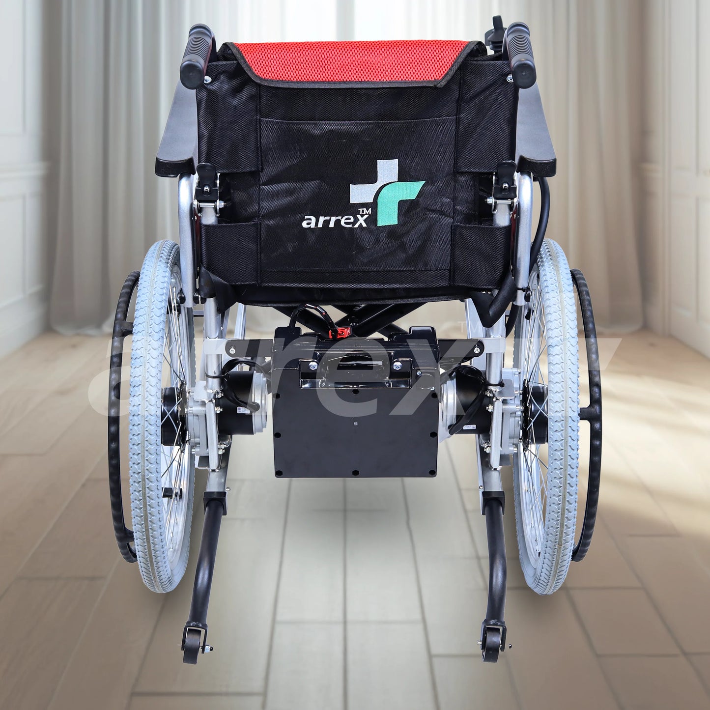 ARREX Scott Automatic Power Wheelchair