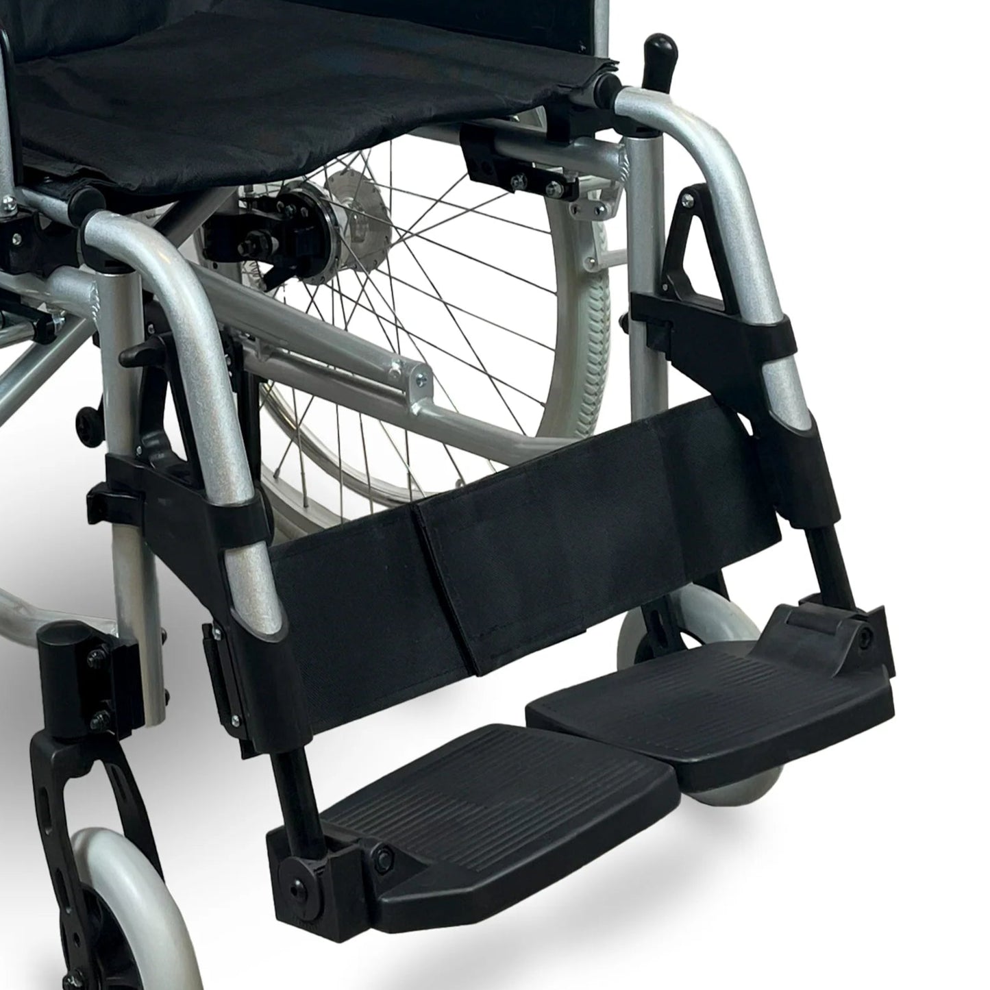 ARREX ROSS - PREMIUM ALUMINIUM WHEELCHAIR
