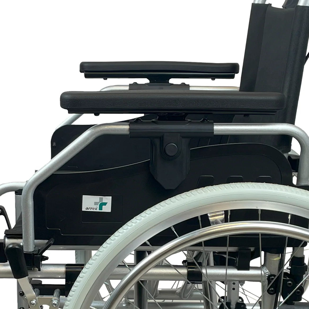 ARREX ROSS - PREMIUM ALUMINIUM WHEELCHAIR