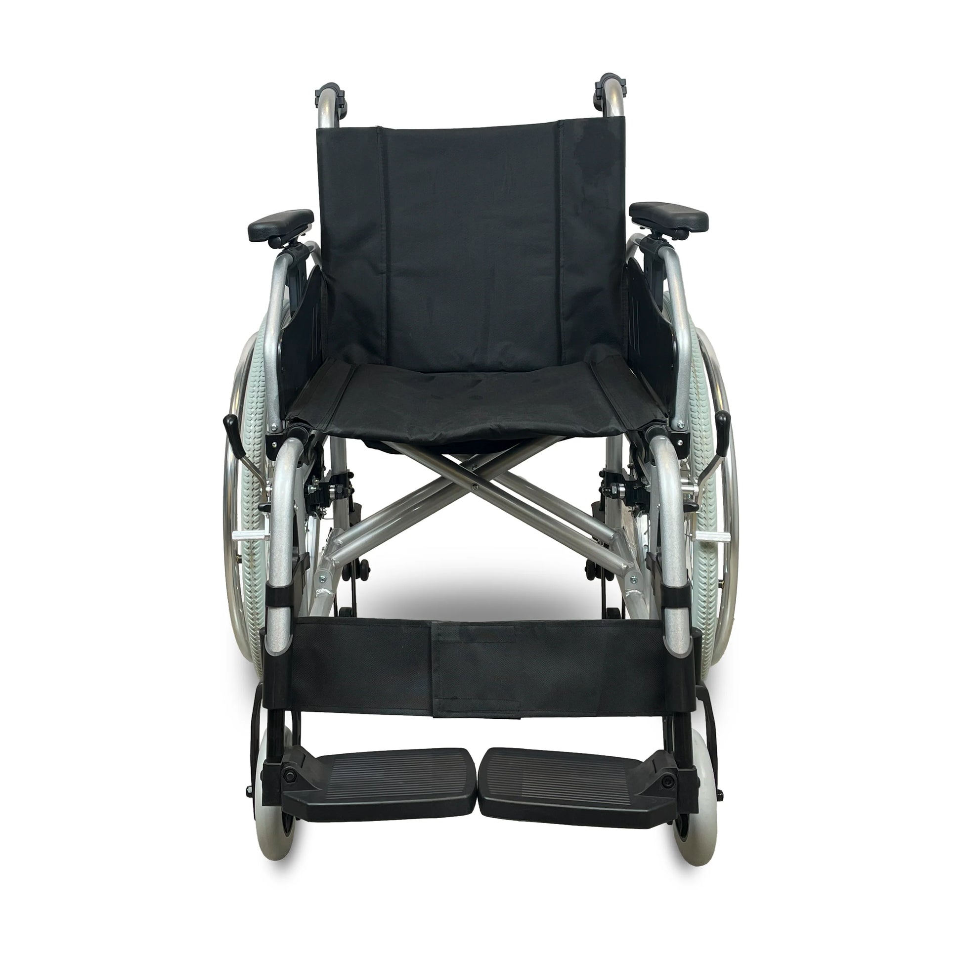 bombay surgical arrex ross premium aluminum wheelchair
