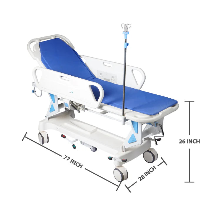 Arrex str 10 - hospital trolley