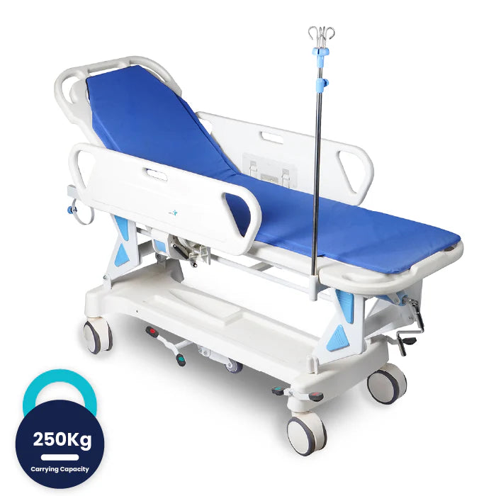 Arrex str 10 - hospital trolley