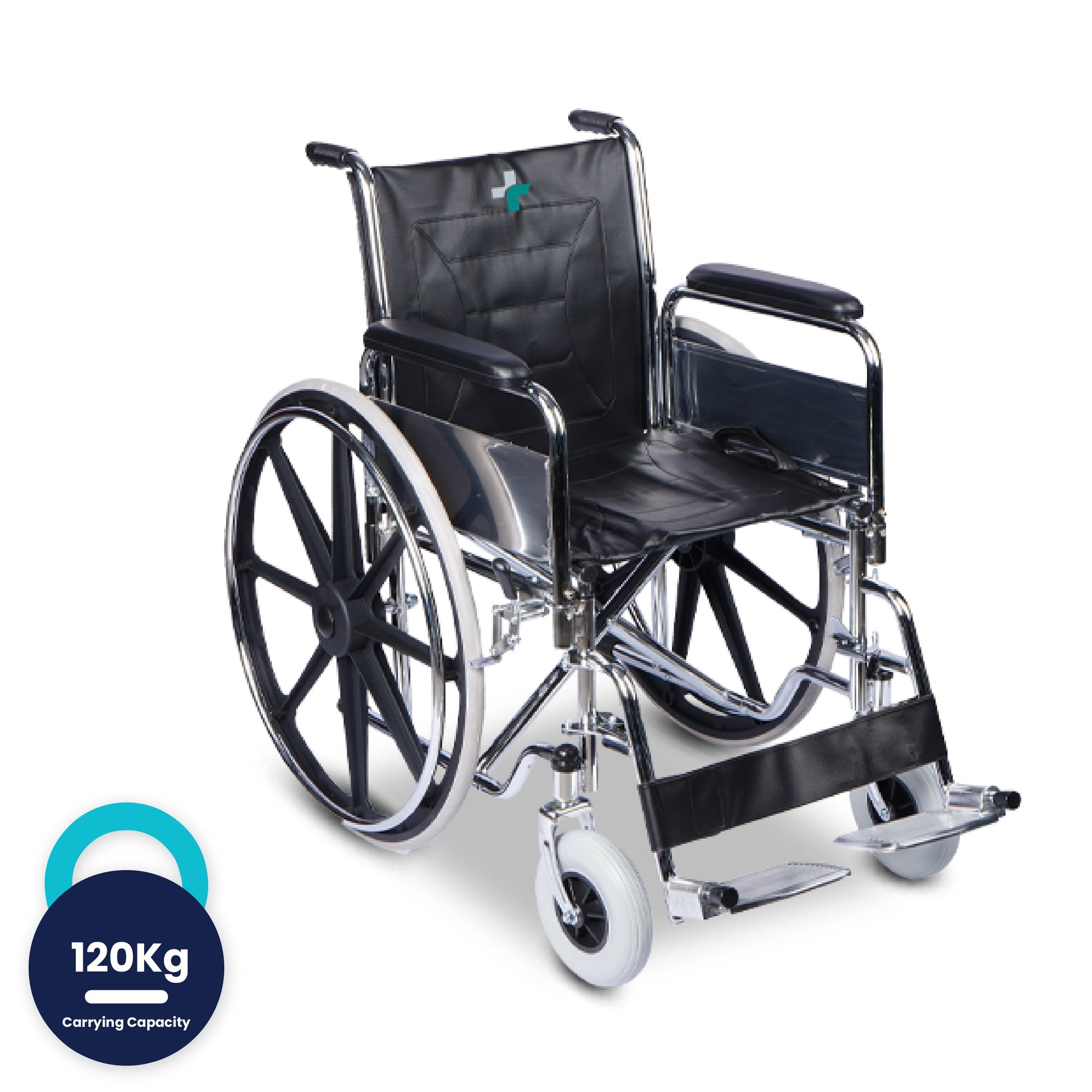 bombay surgical arrex martin premium steel wheelchair