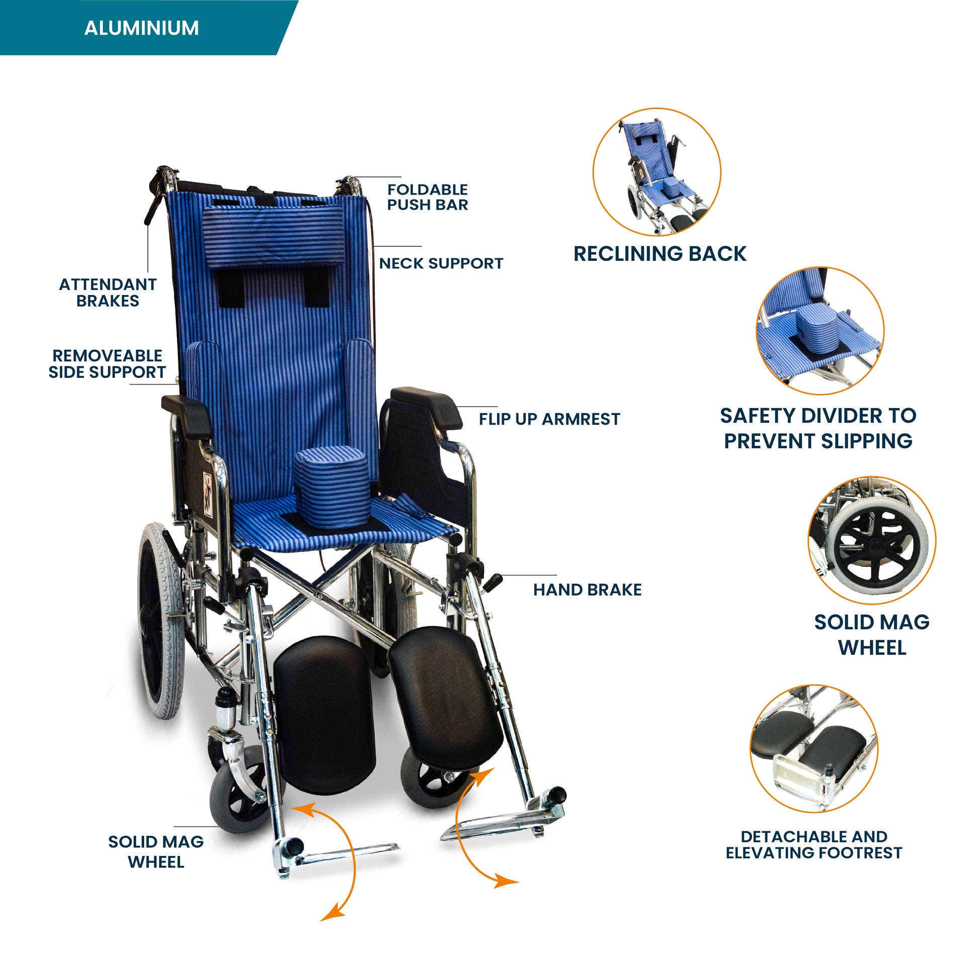 bombay surgical arrex clara for kids and young adult