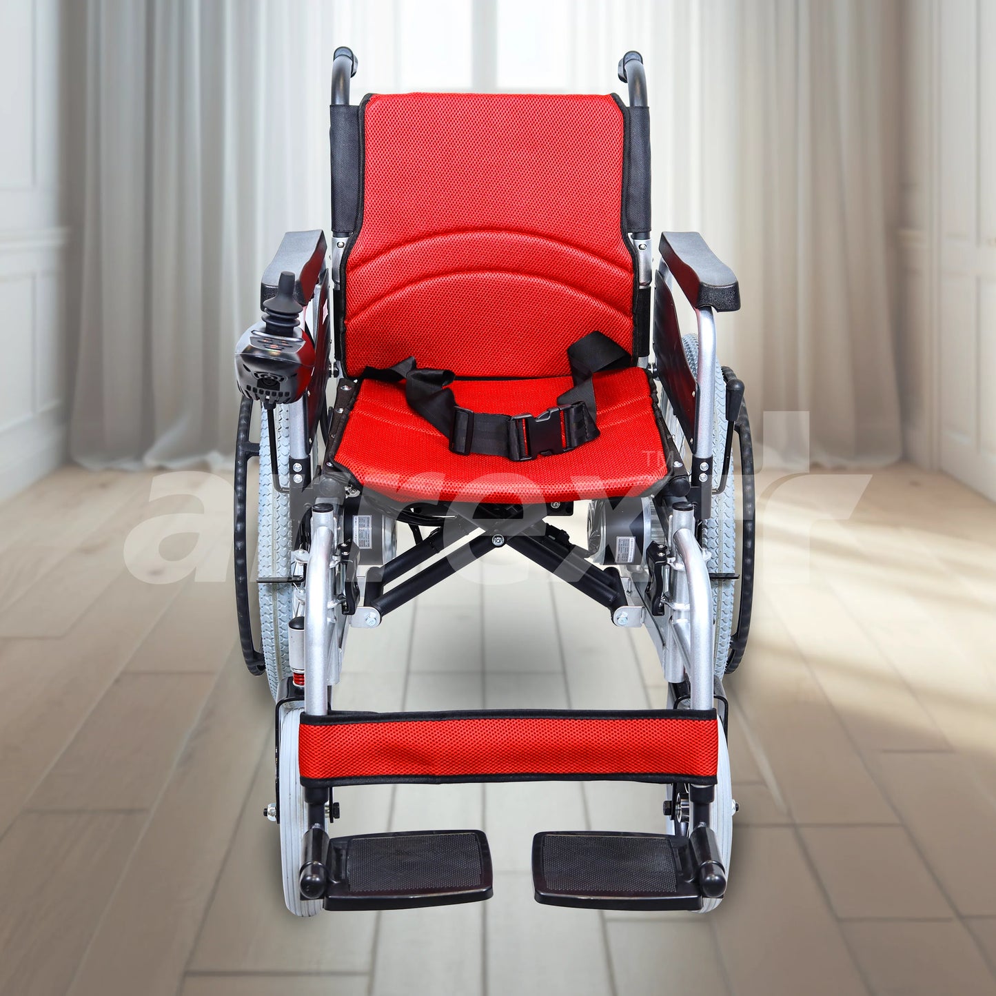 ARREX Scott Automatic Power Wheelchair