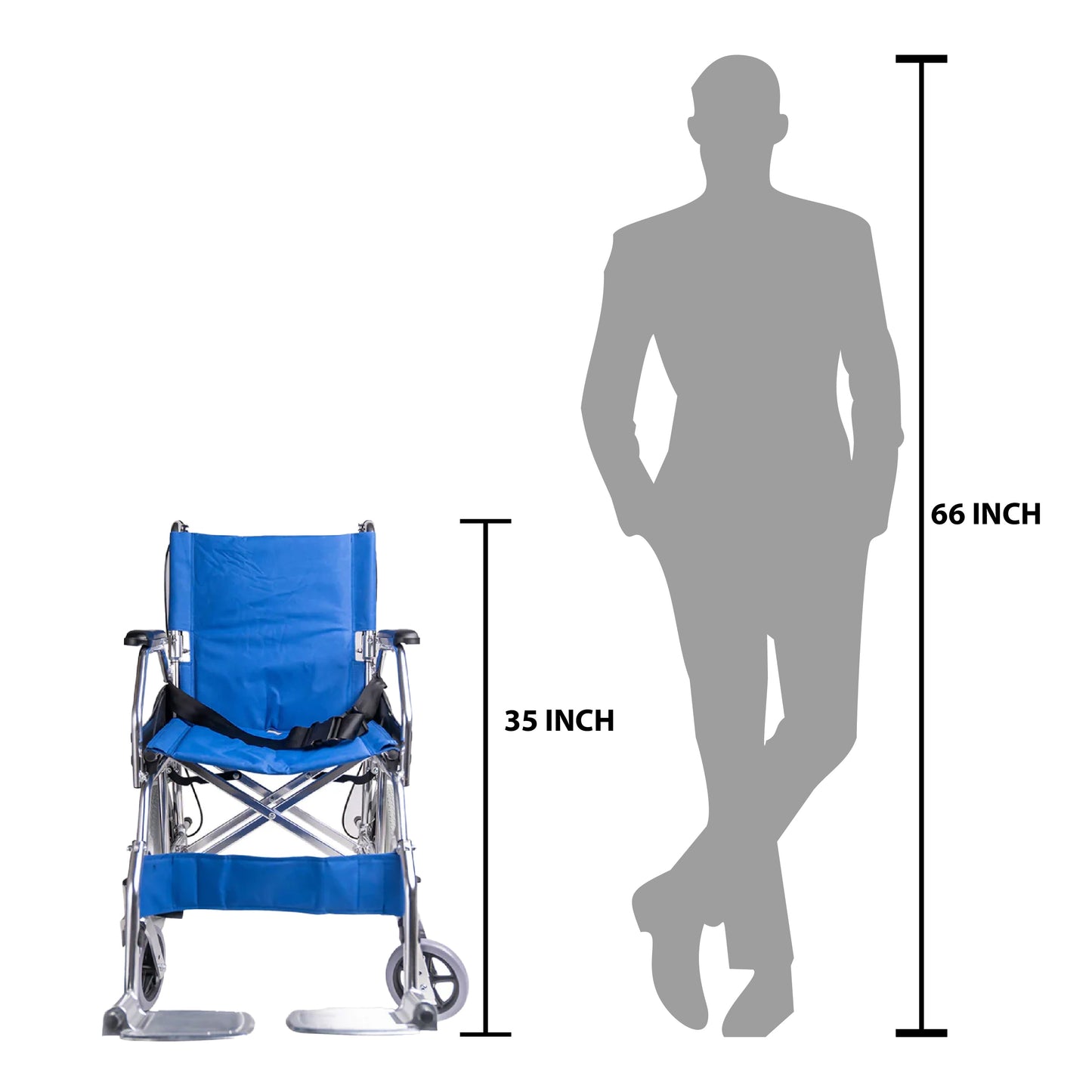 ARREX CORD - PREMIUM ALUMINIUM WHEELCHAIR