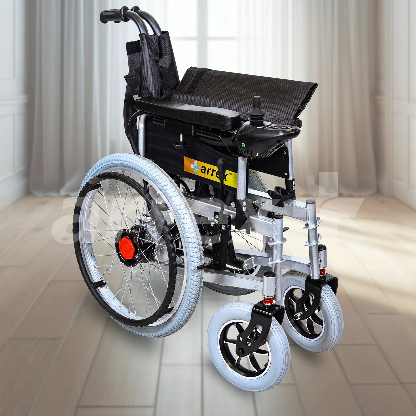 ARREX Scott Automatic Power Wheelchair