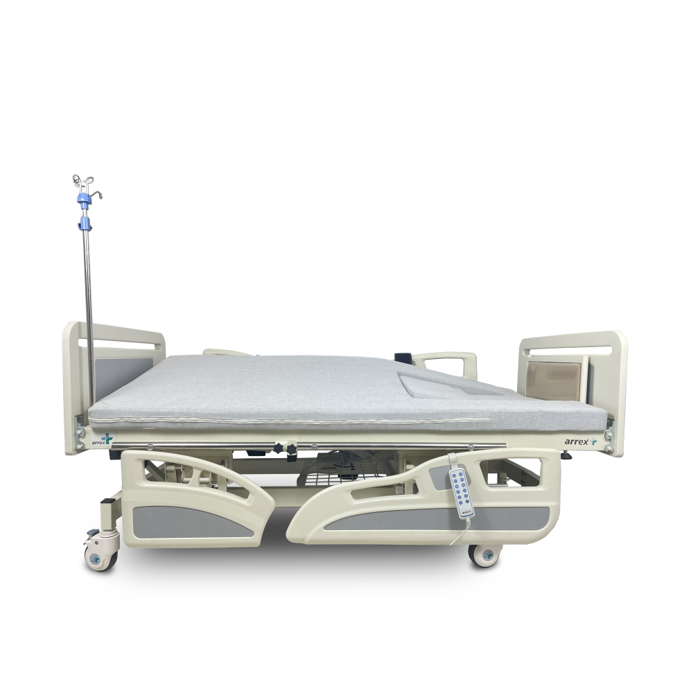 ARREX JANE HOSPITAL 5 FUNCTION BED