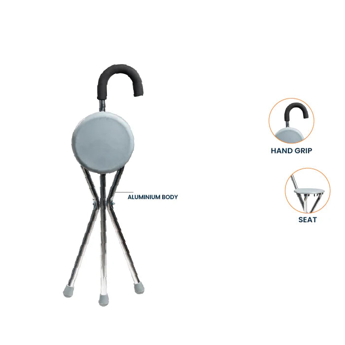 bombay surgical arrex ms180 walking sticks with seats