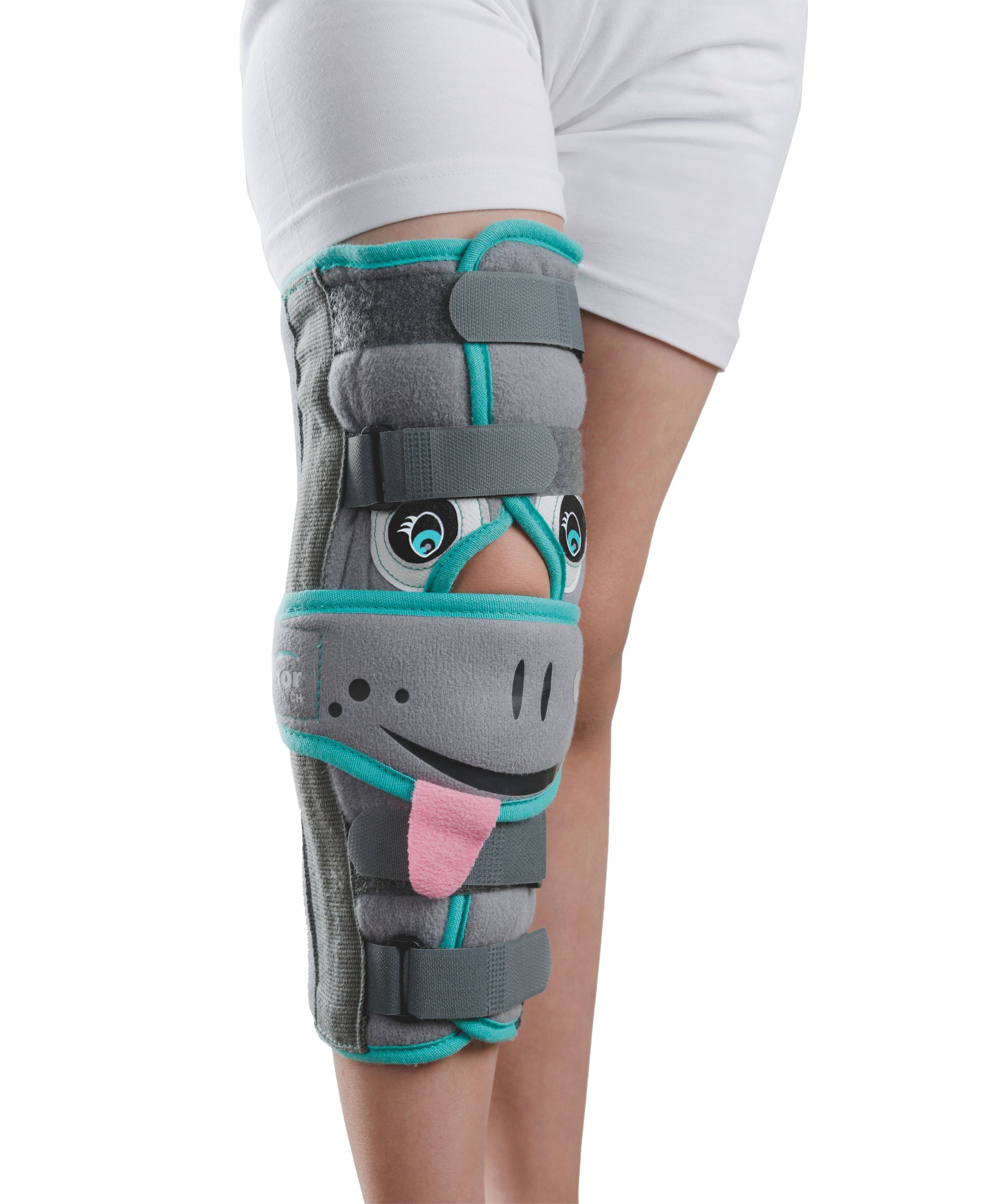 bombay surgical tynor d-44 knee immobiliser (child)