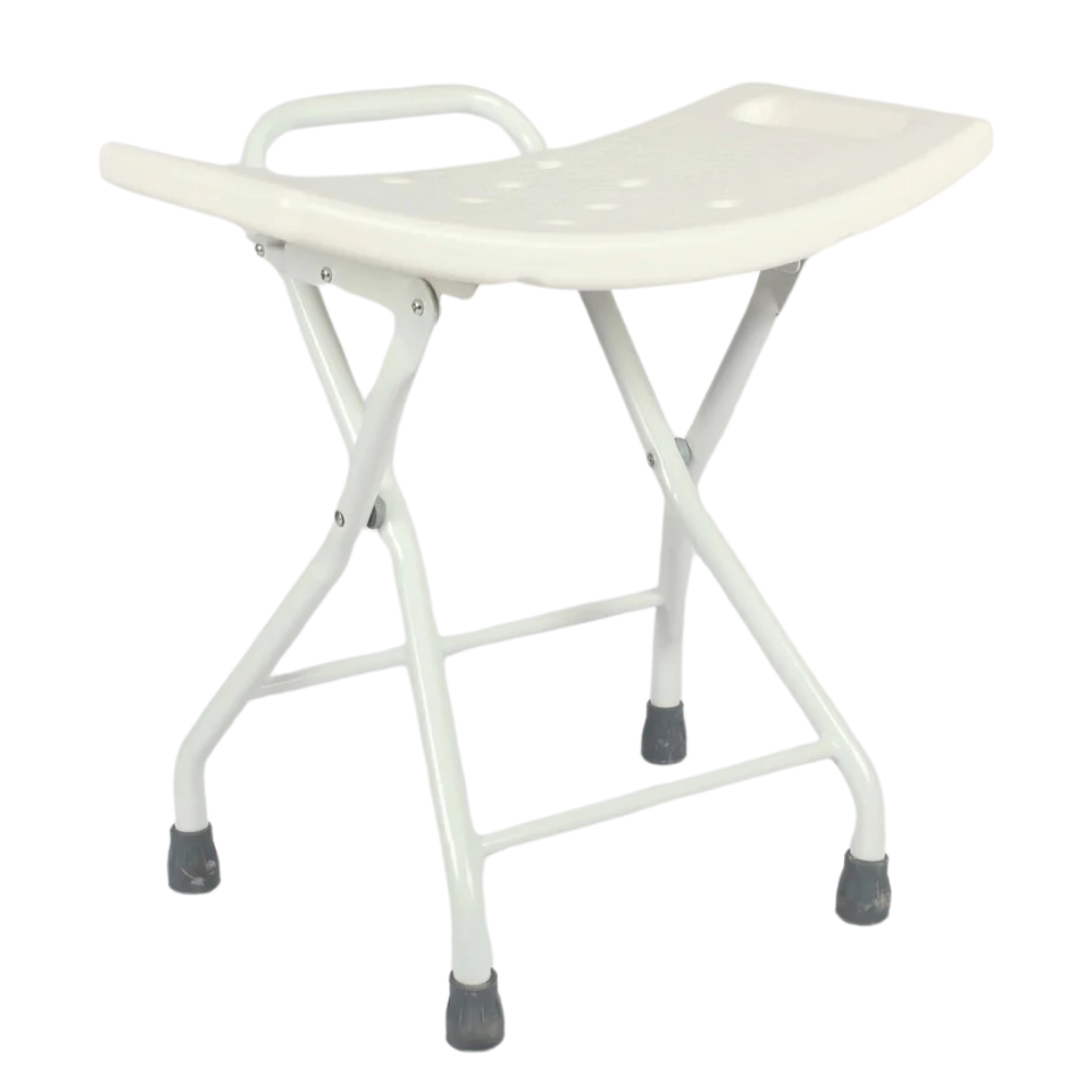 bombay surgical arrex la40 bath bench foldable and convenient for easy storage
