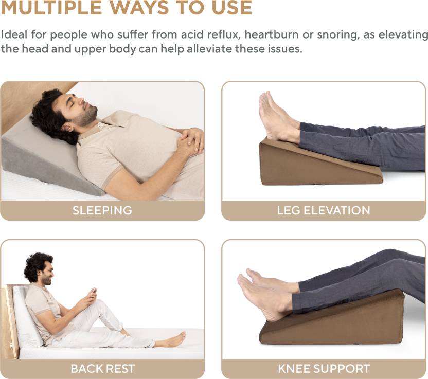SURGICO WEDGE PILLOW