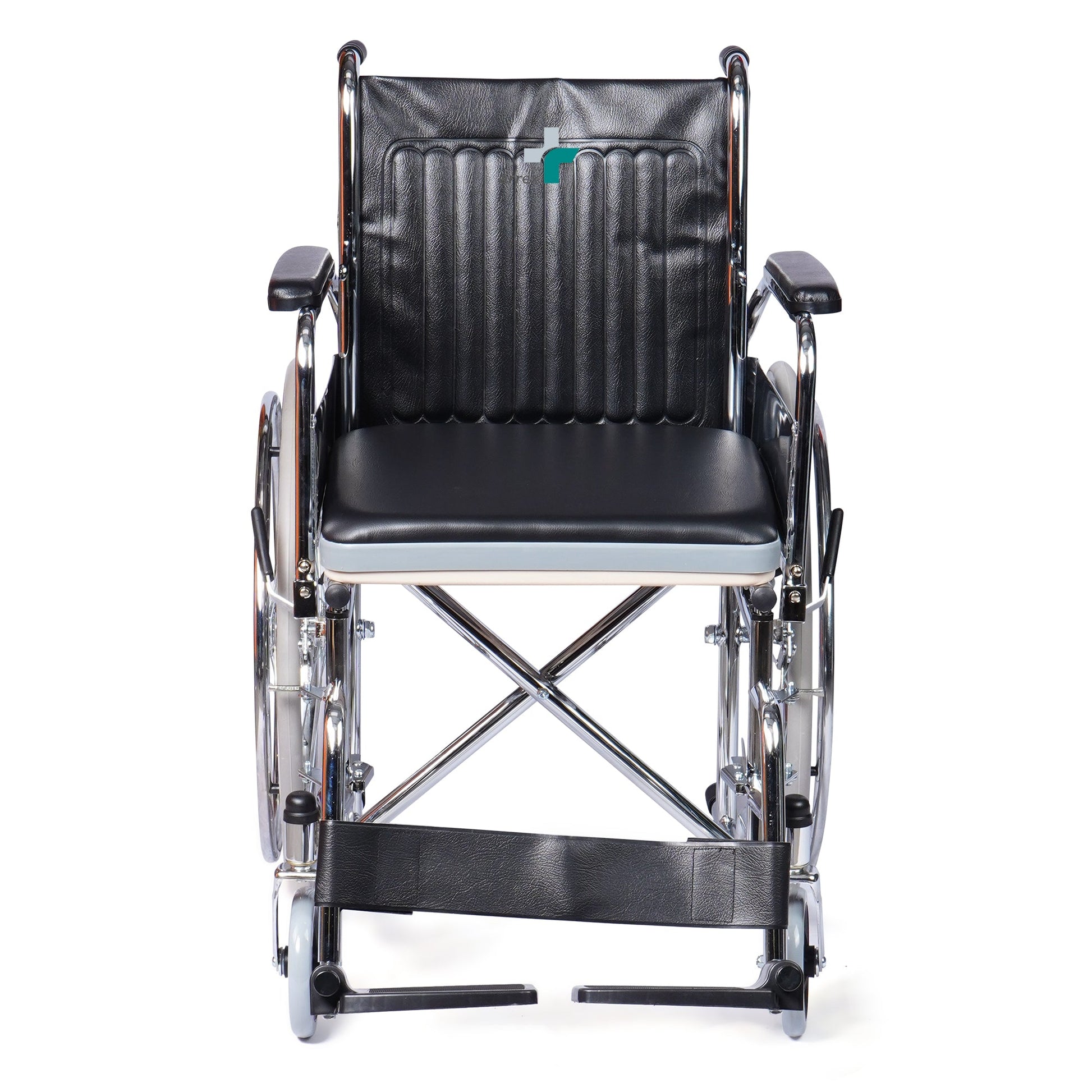 bombay surgical arrex ezio commode wheelchair