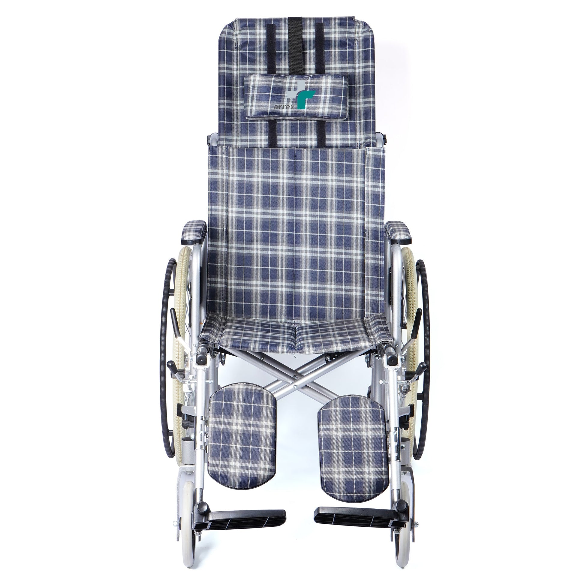 Arrex almos-41 - reclinning wheelchair