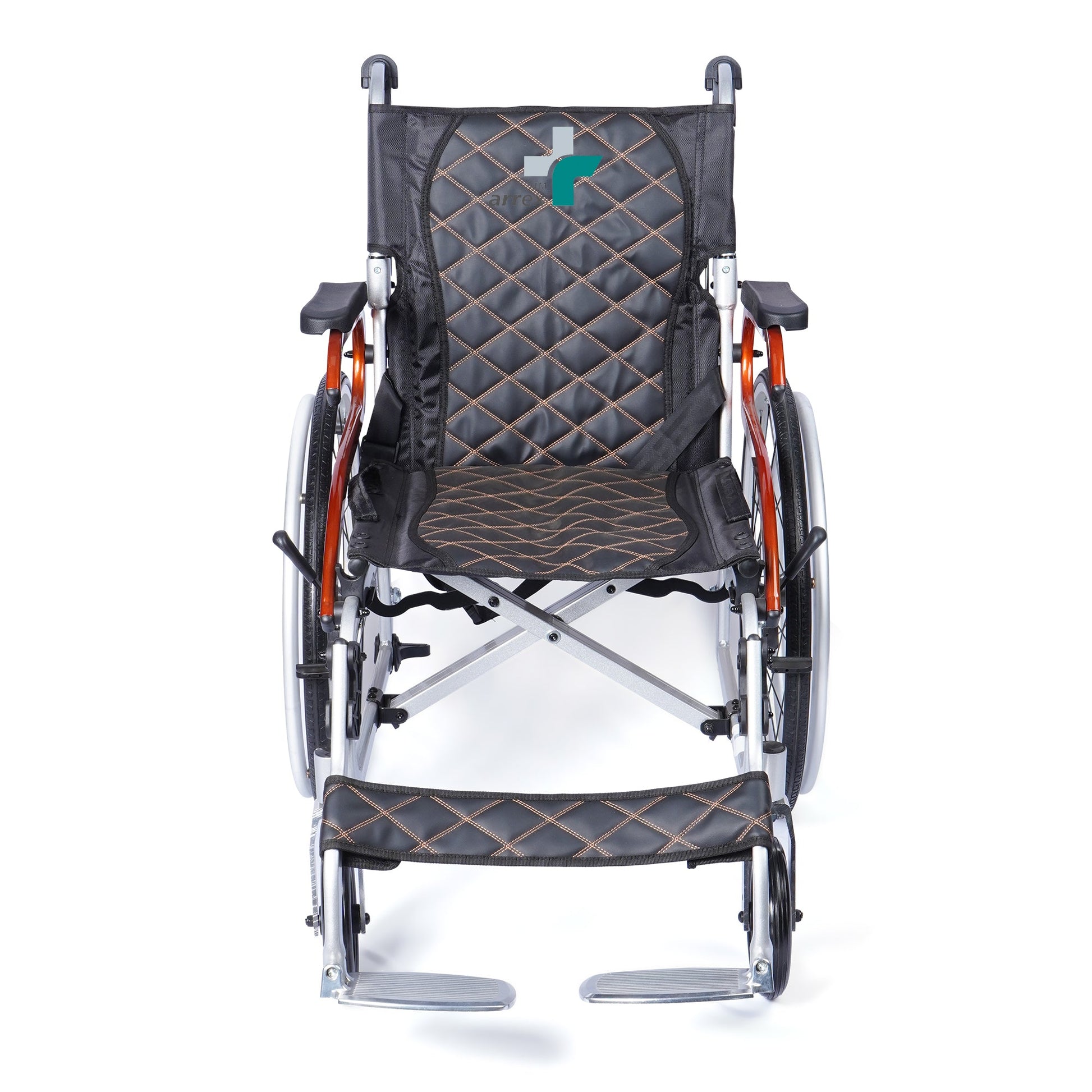 bombay surgical arrex daria premium aluminium wheelchair