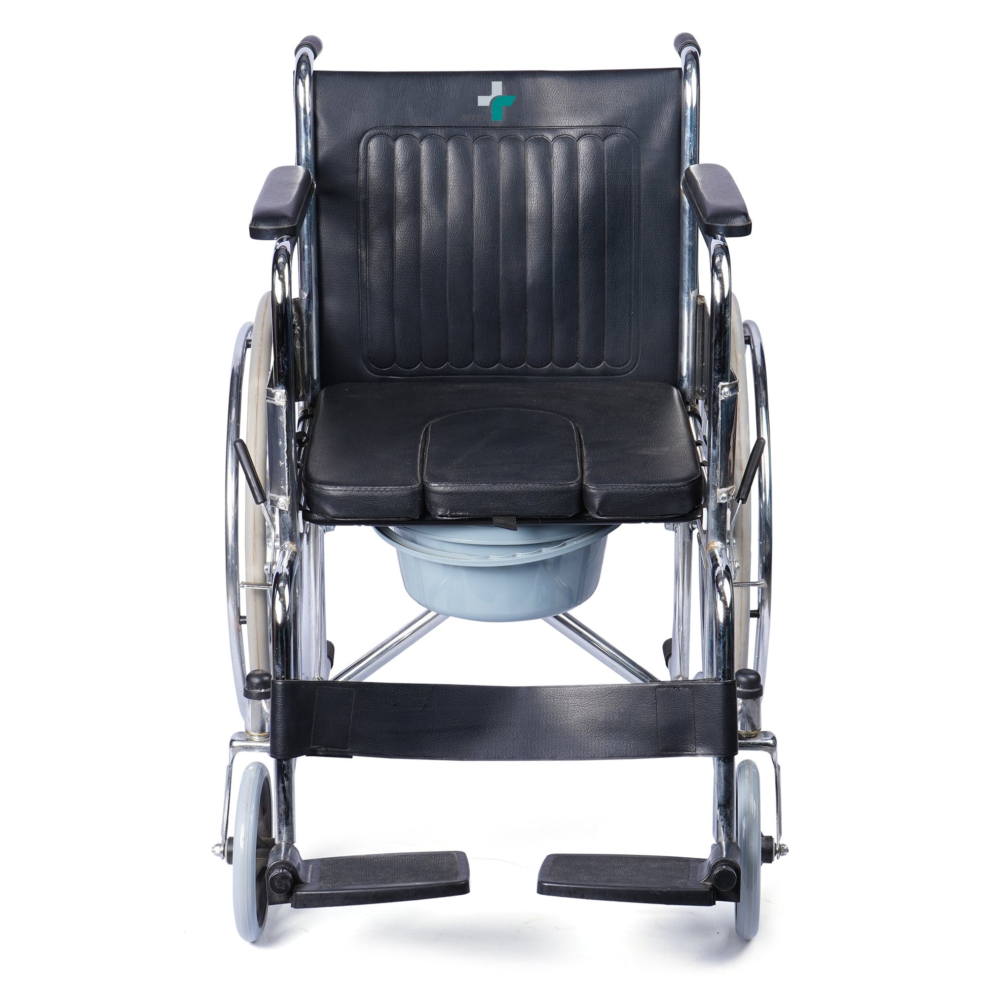 bombay surgical arrex morso basic commode wheelchair