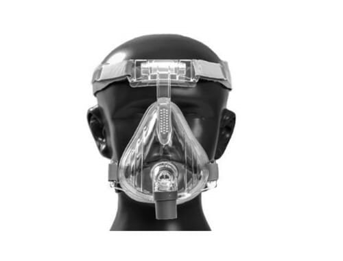 BMC full face mask-small