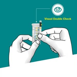 ACCU-CHEK ACTIVE- TEST STRIPS