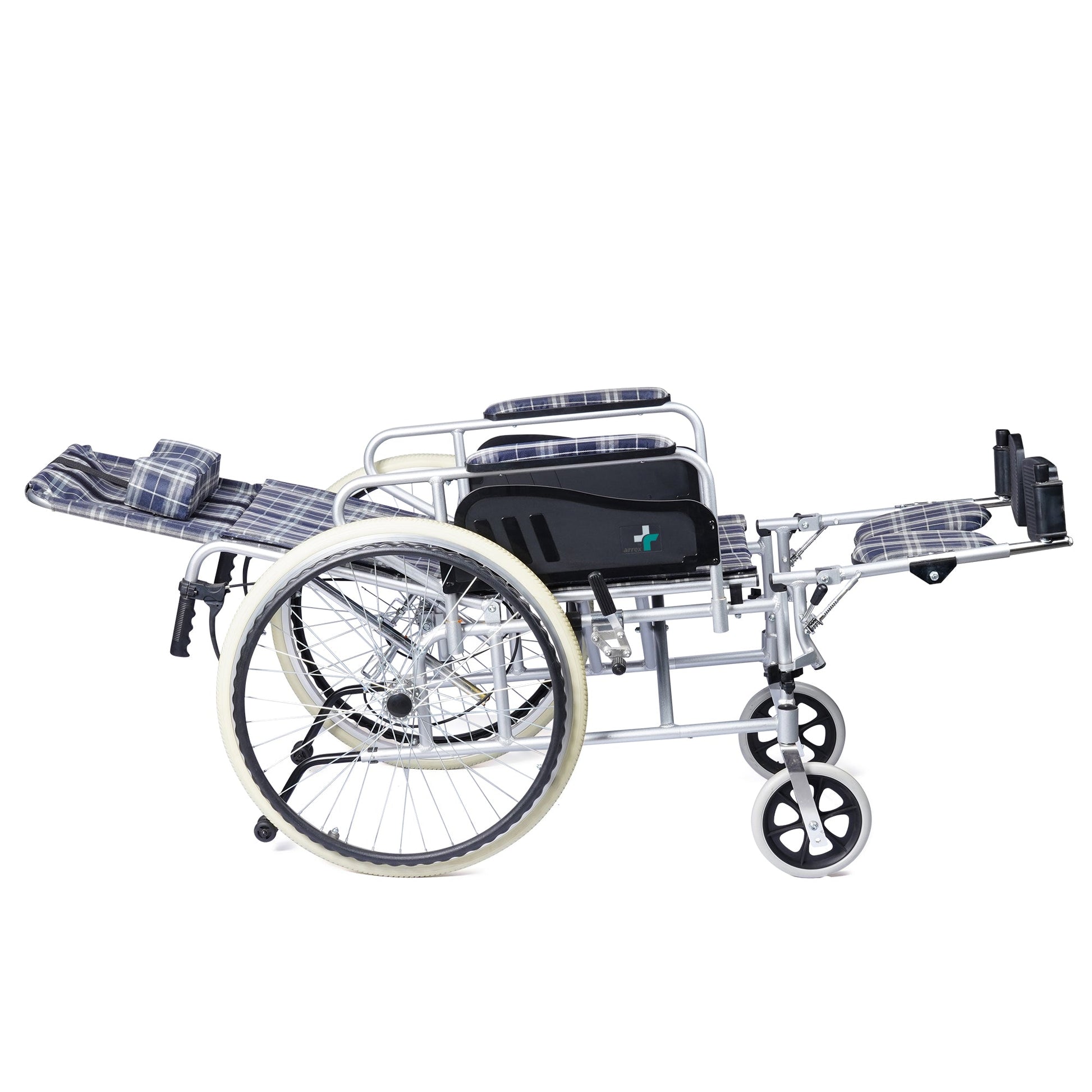 Arrex almos-41 - reclinning wheelchair