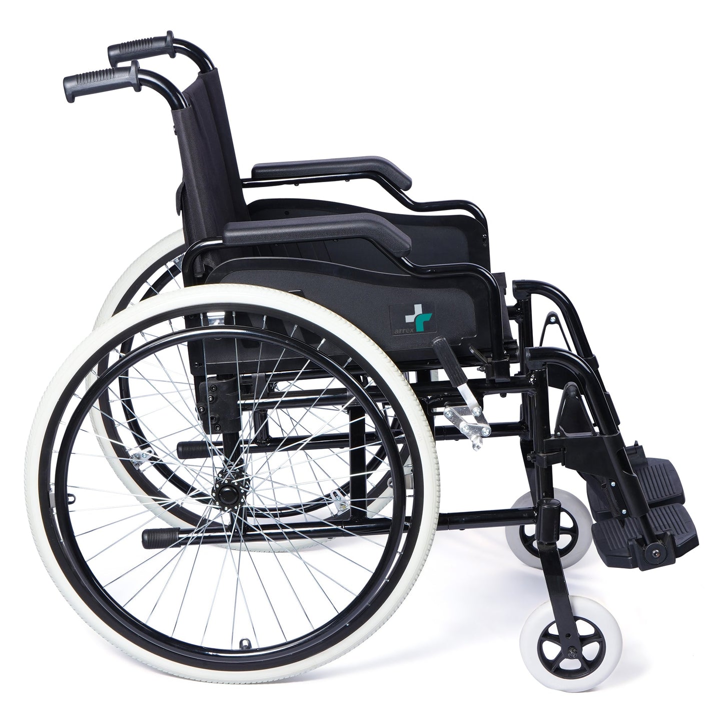 ARREX DELUX - PREMIUM ALUMINIUM WHEELCHAIR