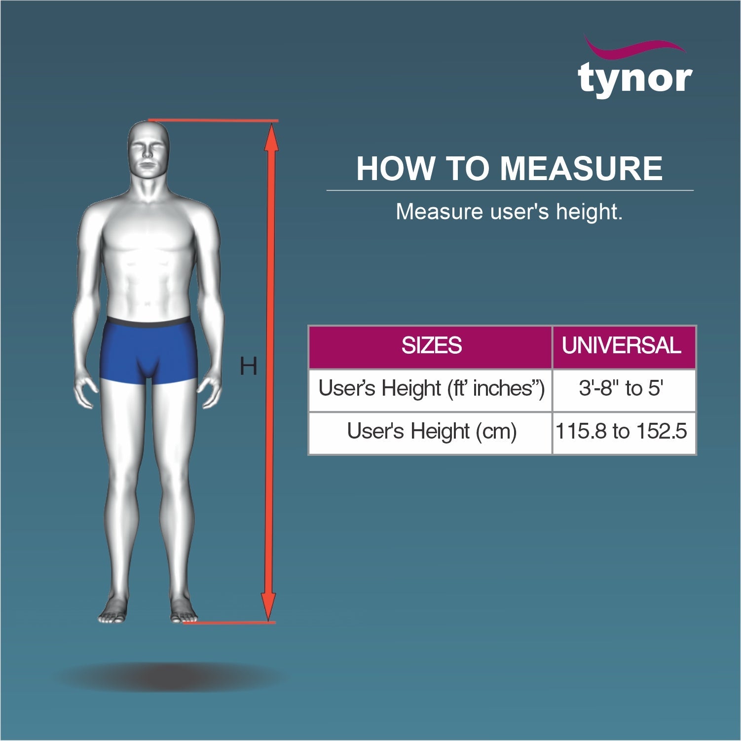 bombay surgical tynor walker invalid's - all pods