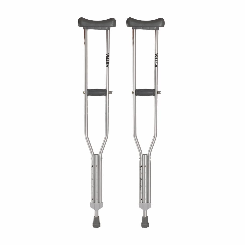 VISSCO Astra Under Arm Crutches PC NO.0905