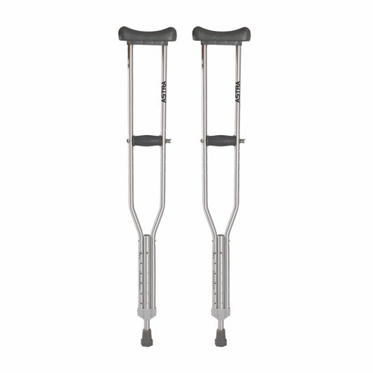 VISSCO Astra Under Arm Crutches PC NO.0905