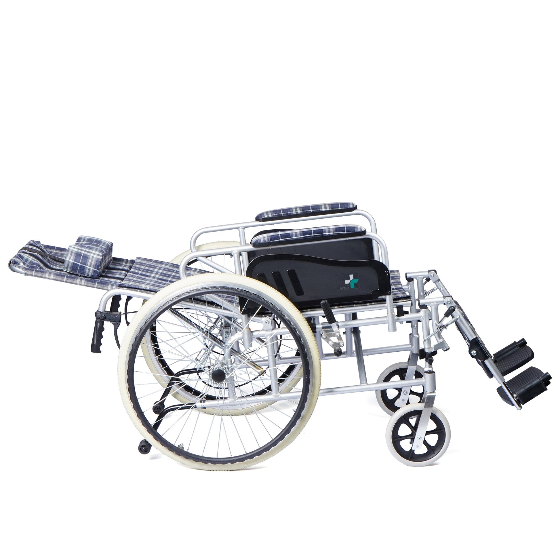 Arrex almos-41 - reclinning wheelchair
