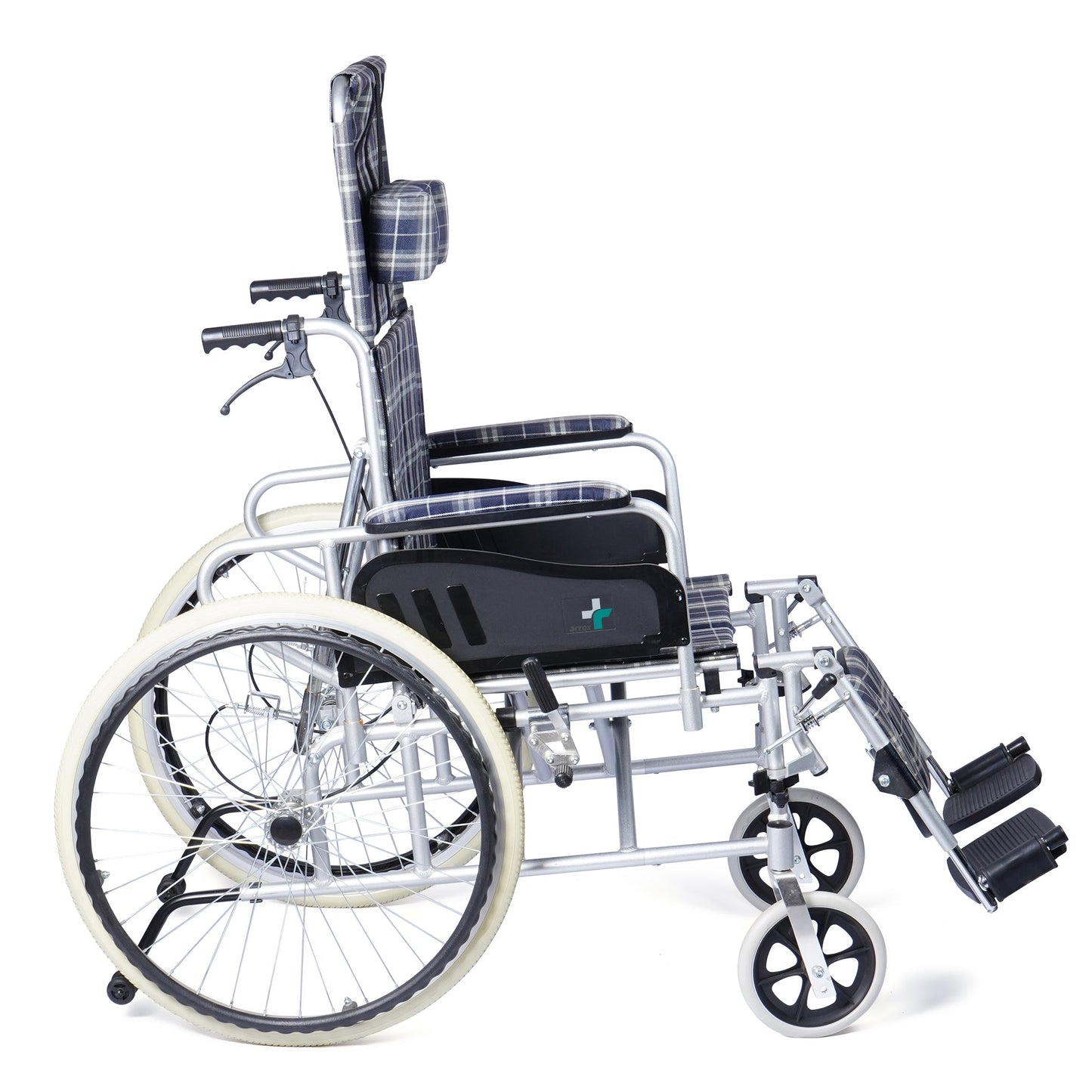 ARREX ALMOS-46 - RECLINNING WHEELCHAIR