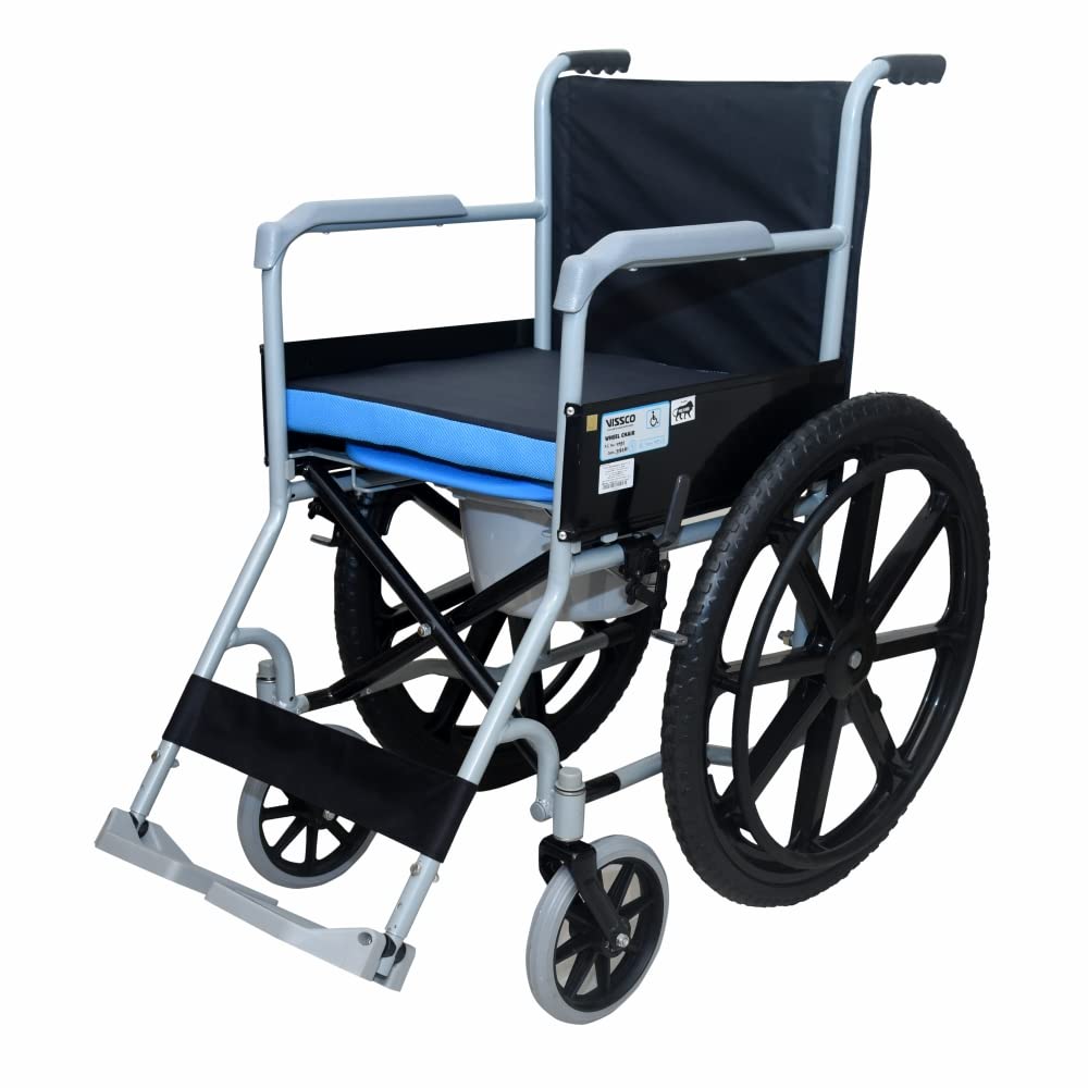 Vissco rodeo veer comfort wheelchair