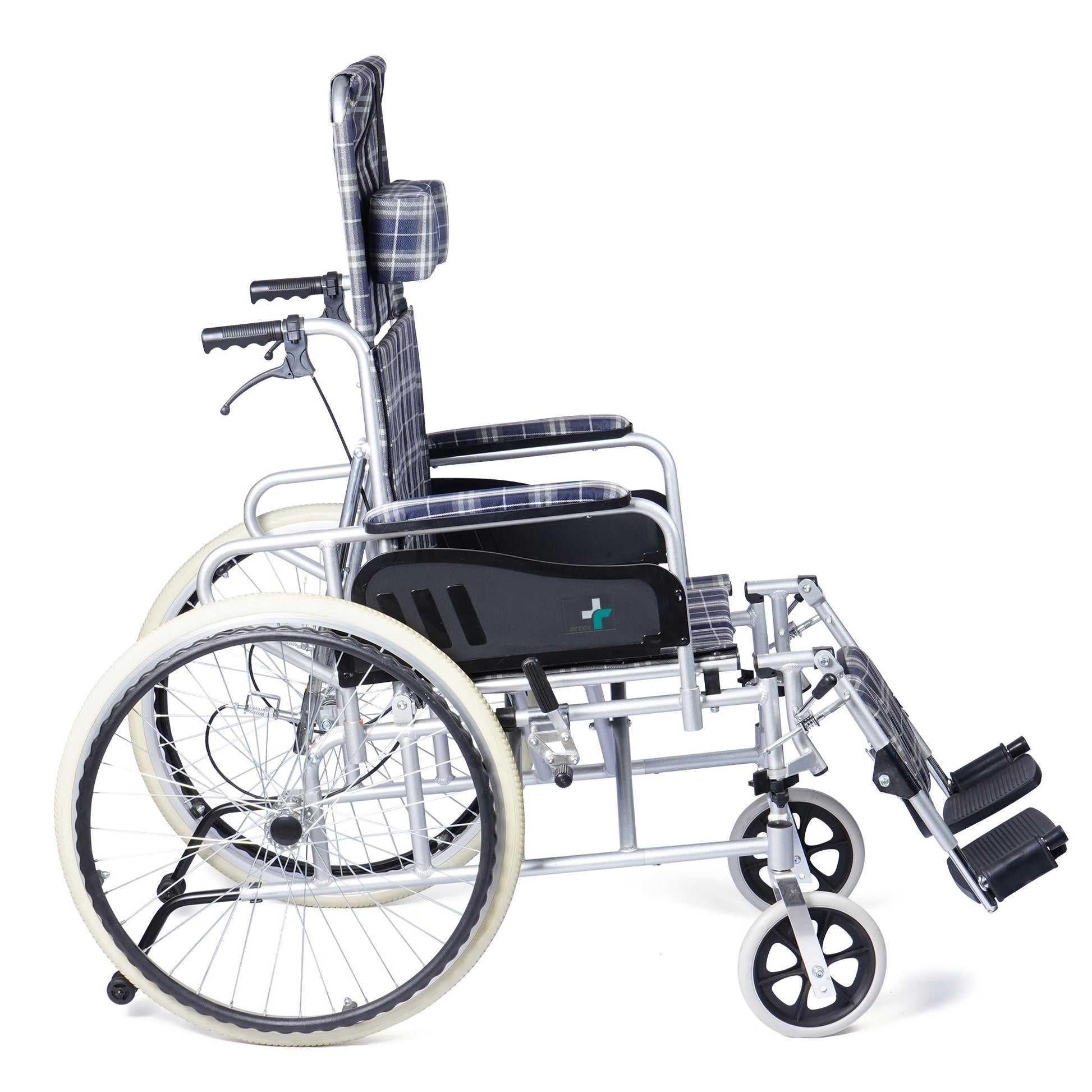 Arrex almos-41 - reclinning wheelchair