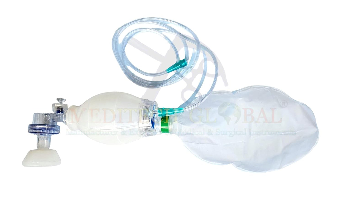 AMBU'S BAG (SILICONE)