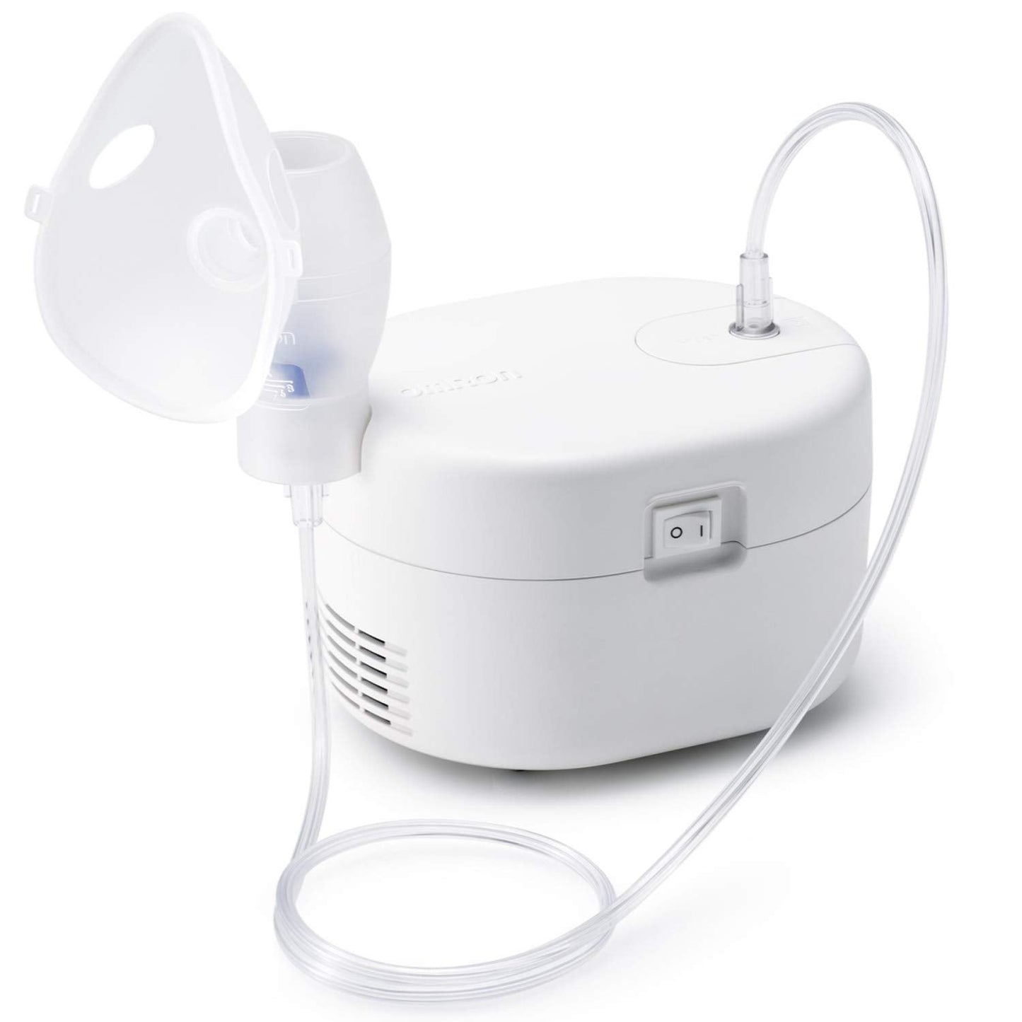 Omron Ultra Compact & Low Noise Compressor Nebulizer