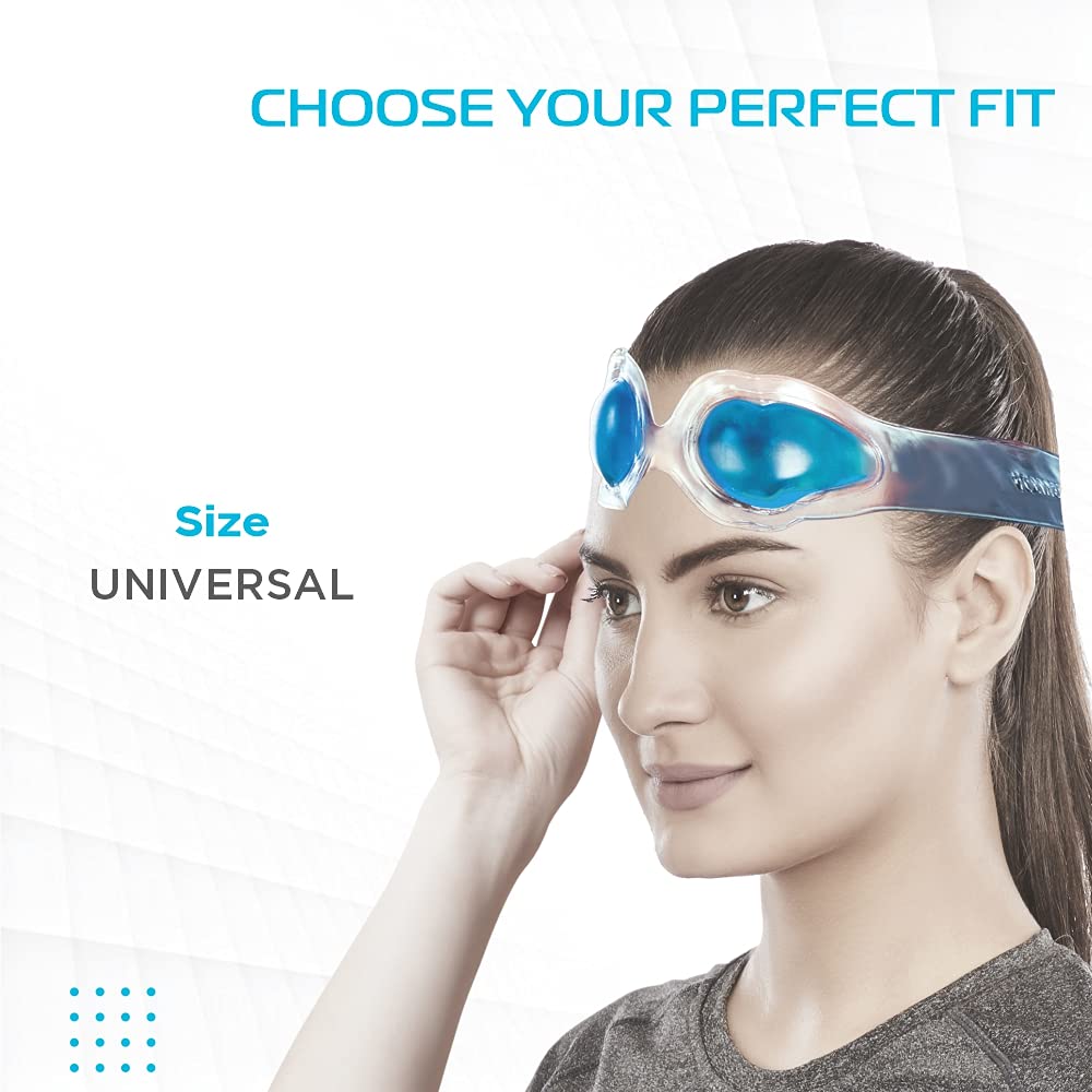 VISSCO Eye Mask (Cool Gel) - P.C.No. 4101