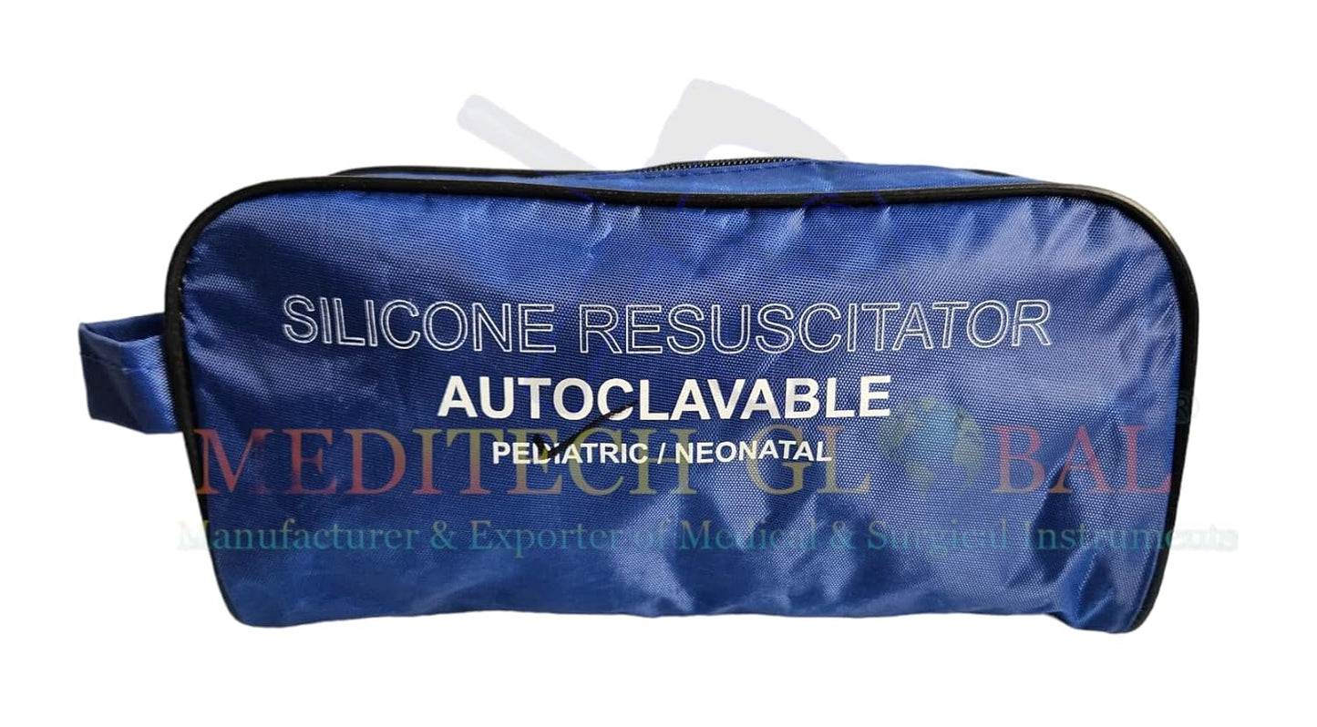 AMBU'S BAG (SILICONE)