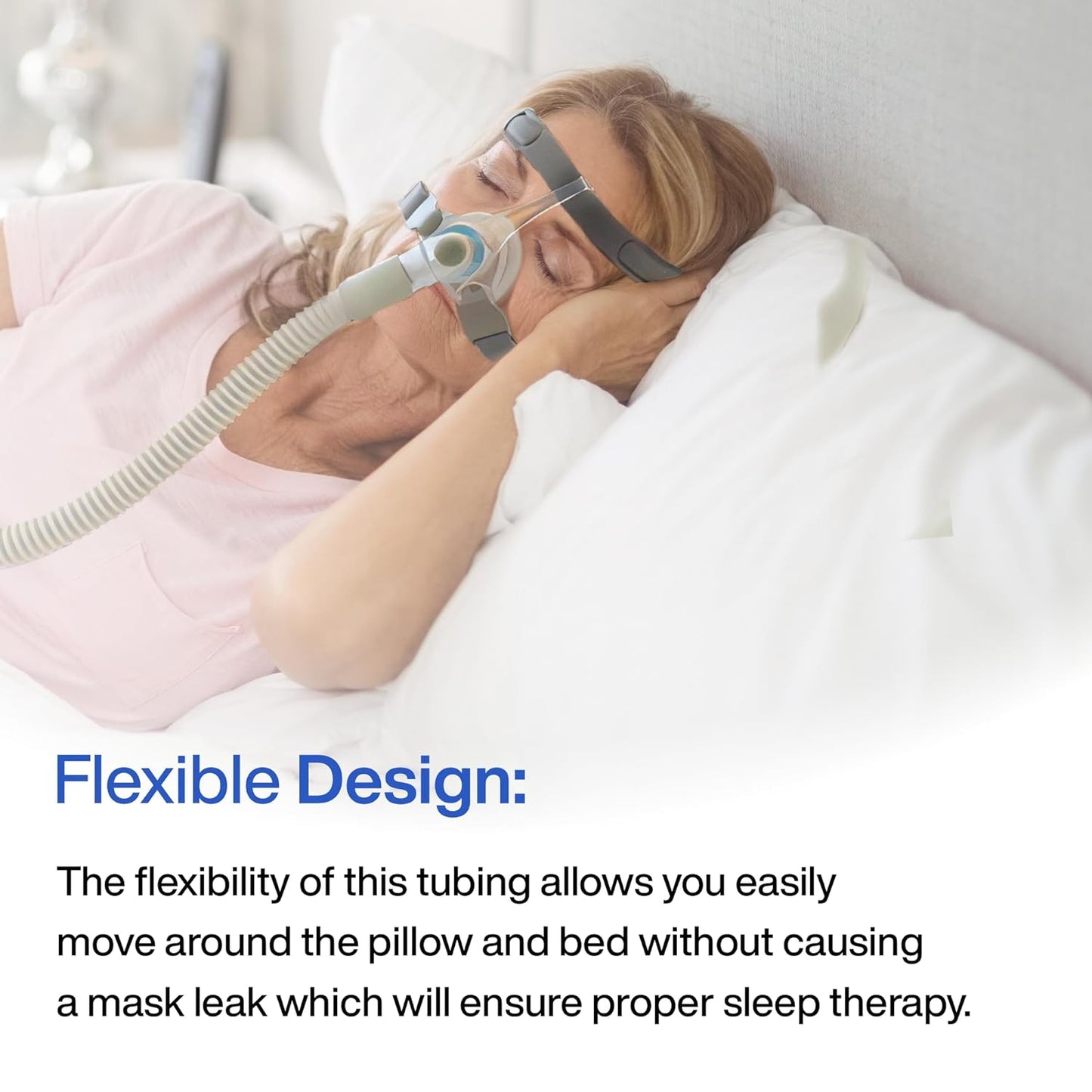 CPAP AND BIPAP TUBING