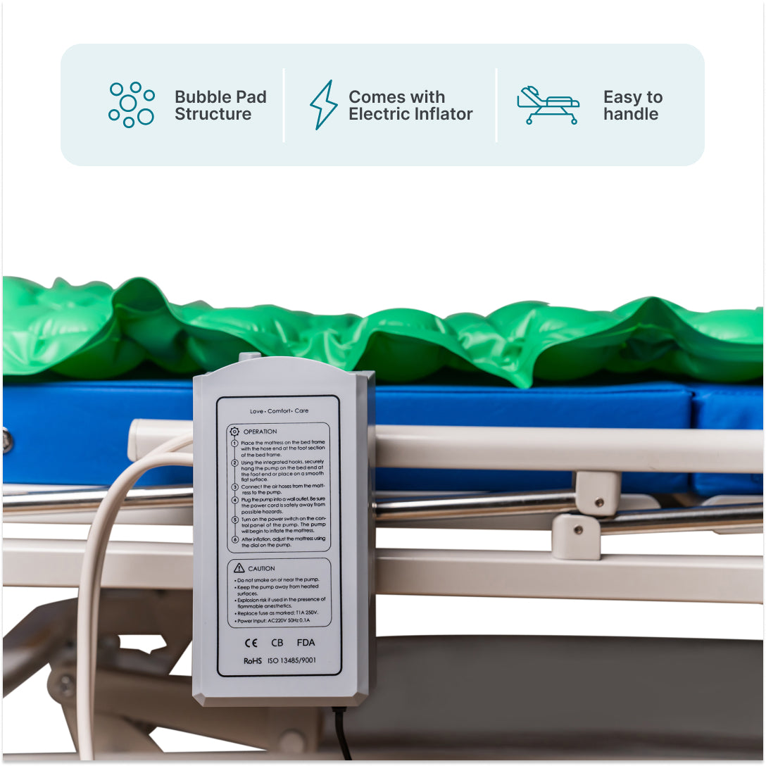 ARREX AB-10 AIR MATTRESS