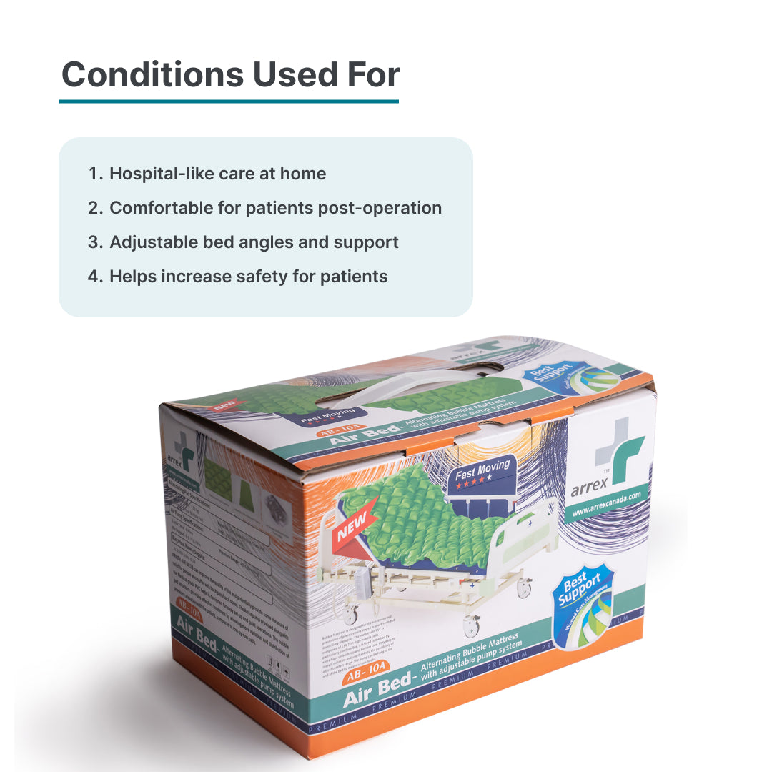 ARREX AB-10 AIR MATTRESS