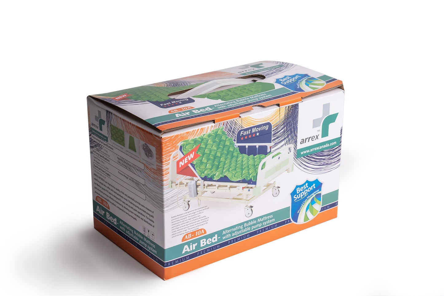 AB10 A Air Mattress